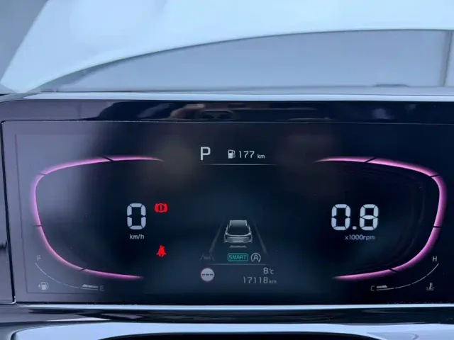 Kia Seltos — Фото автомобиля 11