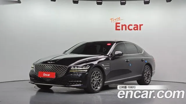 Фотография автомобиля — Genesis G80 RG3
