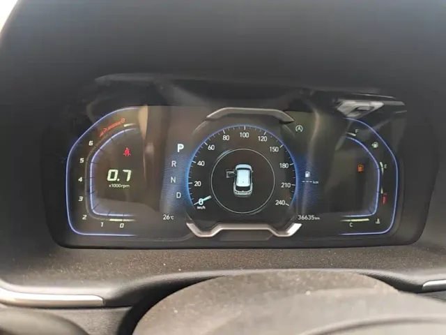 Hyundai Tucson — Фото автомобиля 11