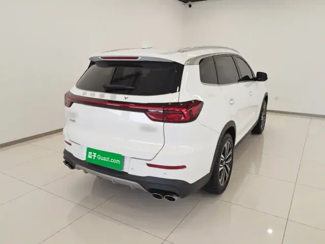 Chery Tiggo 8 — Фото автомобиля 4