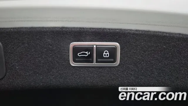 Genesis G80 Бензин 2.5 турбо AWD — Фото автомобиля 30