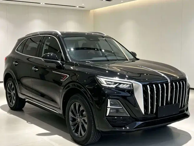 Hongqi HS5 — Фото автомобиля 3