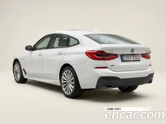 BMW Gran Turismo G32 — Фото автомобиля 3