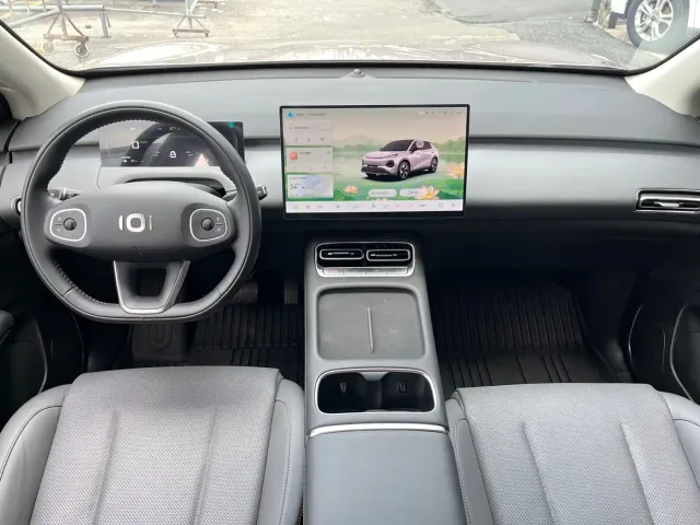 Changan Qiyuan Q05 — Фото автомобиля 5