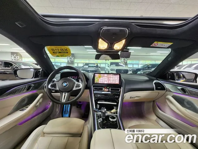 BMW 8-Series — Фото автомобиля 18