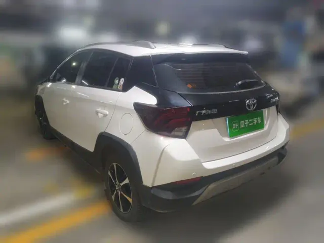 Toyota YARiS L Zhi Xuan — Фото автомобиля 4