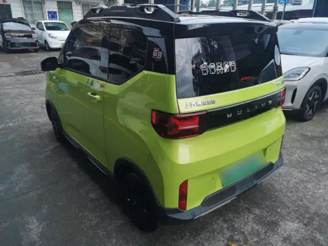 Wuling Hongguang Mini EV — Фото автомобиля 4