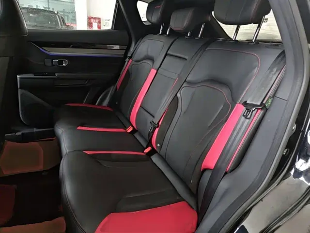 Jetour Dashing — Фото автомобиля 16
