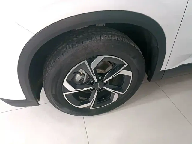 Dongfeng Fengshen L7 — Фото автомобиля 22