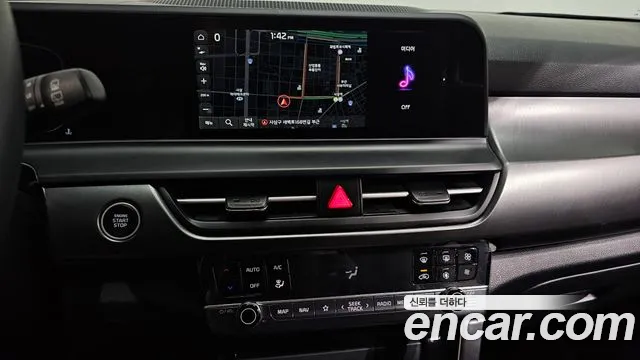 Kia Seltos Новый Seltos Бензин 1.6 турбо 2WD — Фото автомобиля 15