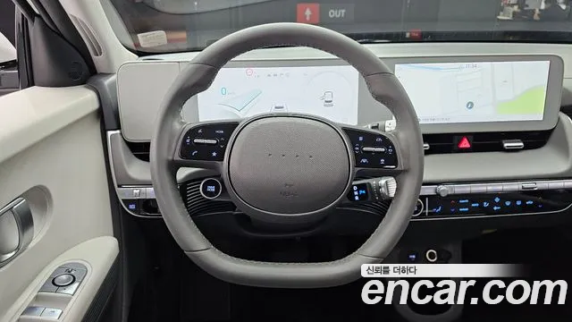 Hyundai Ioniq 5 — Фото автомобиля 19