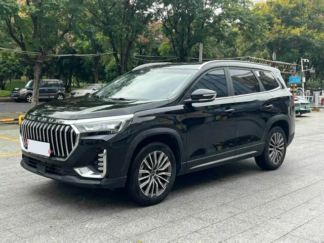 Фотография автомобиля — Jetour X90 Plus