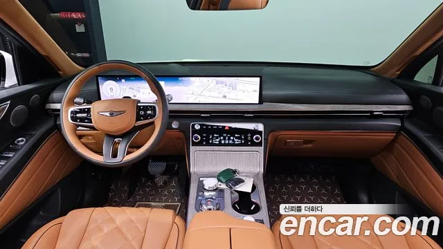 Genesis GV80 — Фото автомобиля 10