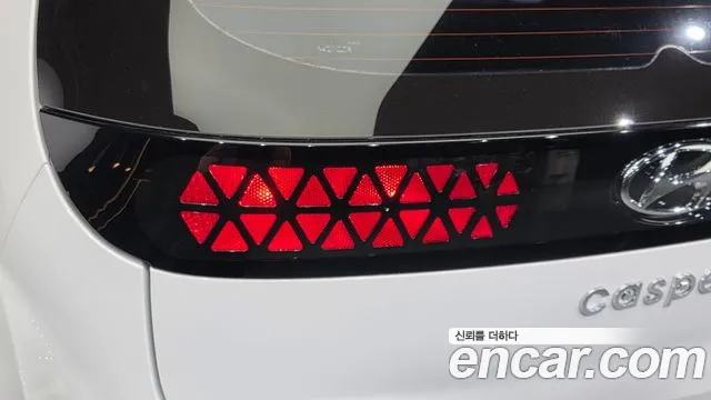 Hyundai Casper Casper Turbo Smart — Фото автомобиля 23