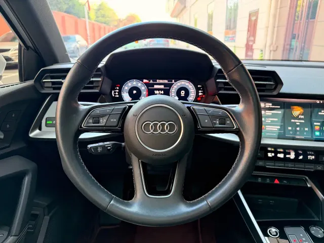 Audi A3 — Фото автомобиля 9