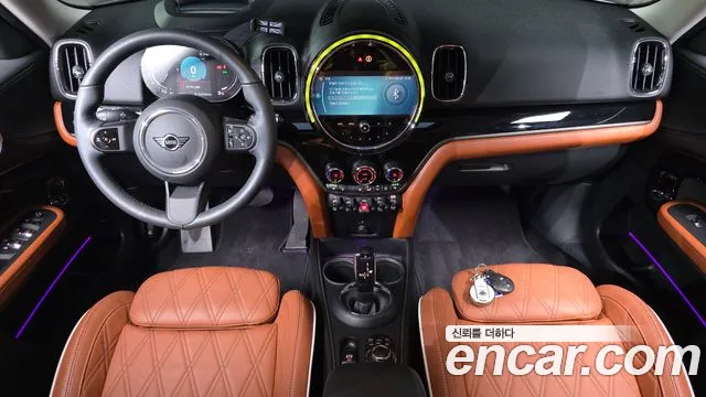 Mini Countryman — Фото автомобиля 7