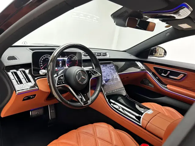 Mercedes-Benz Maybach S-Class — Фото автомобиля 8