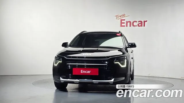 Kia Niro The All New Niro — Фото автомобиля 3