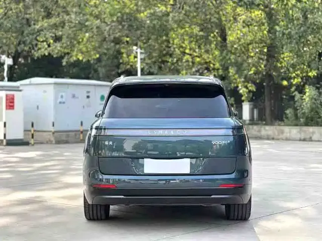Lynk & Co 900 — Фото автомобиля 8