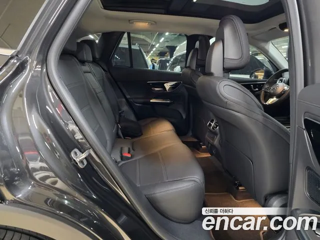 Mercedes-Benz GLC-Class X254 — Фото автомобиля 12