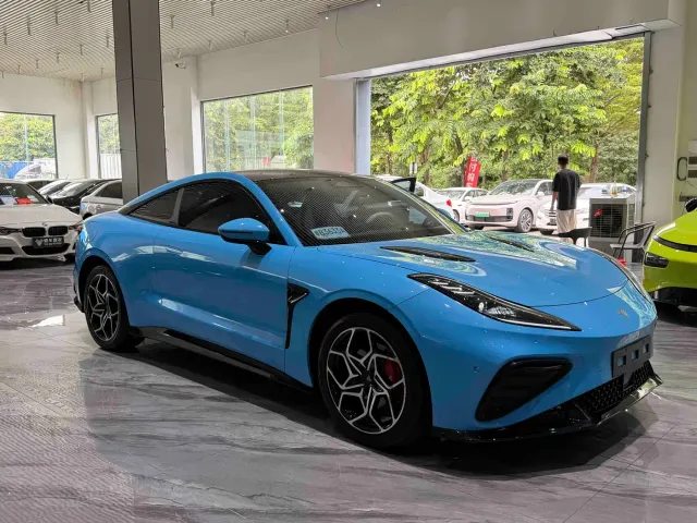 Hozon Neta GT — Фото автомобиля 4