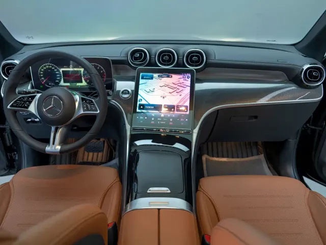 Mercedes-Benz GLC-Class — Фото автомобиля 10