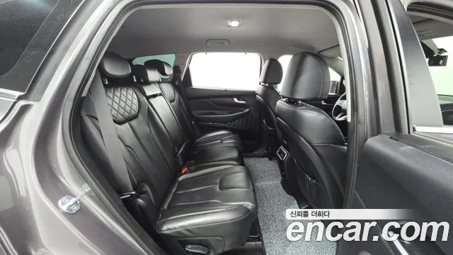 Hyundai Santafe Новый Santa Fe — Фото автомобиля 12