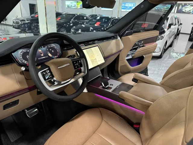 Land Rover Range Rover — Фото автомобиля 4
