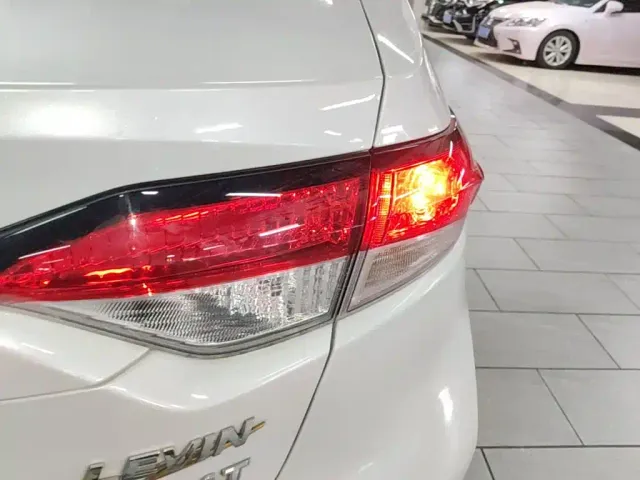 Toyota Levin — Фото автомобиля 7