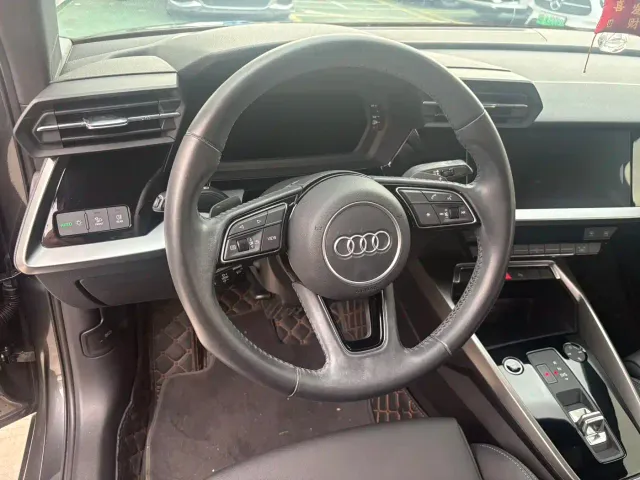 Audi A3 — Фото автомобиля 16