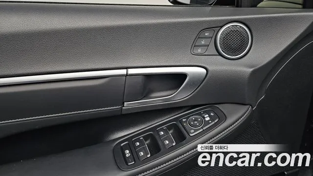 Hyundai Sonata DN8 — Фото автомобиля 30