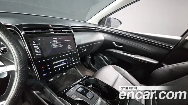 Hyundai Tucson NX4 — Фото автомобиля 13