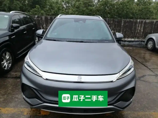 BYD Yuan PLUS — Фото автомобиля 2