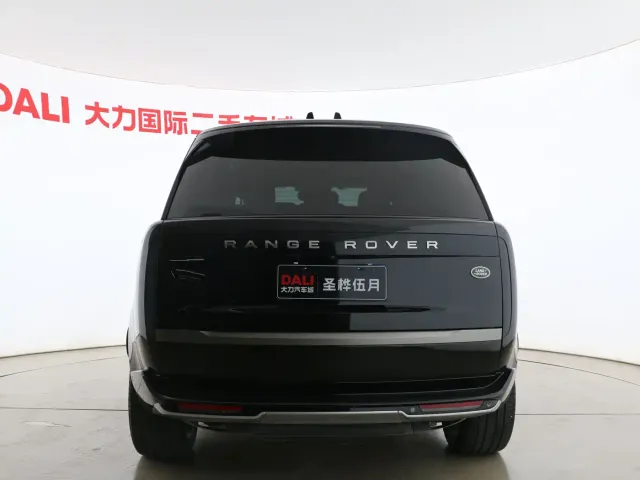 Land Rover Range Rover — Фото автомобиля 12