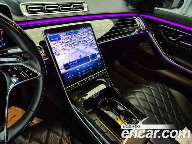 Mercedes-Benz S-Class — Фото автомобиля 10