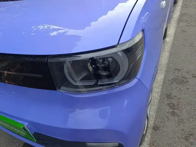 Wuling Hongguang Mini EV — Фото автомобиля 23