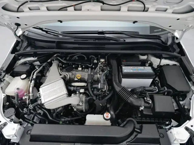 Toyota Corolla — Фото автомобиля 6