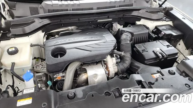 KG_Mobility_Ssangyong Torres Бензин 1.5 2WD — Фото автомобиля 6