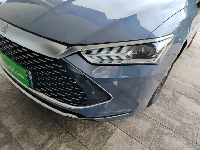 BYD Qin PLUS — Фото автомобиля 23