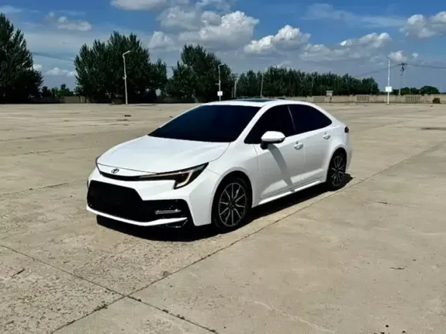 Toyota Levin — Фото автомобиля 2