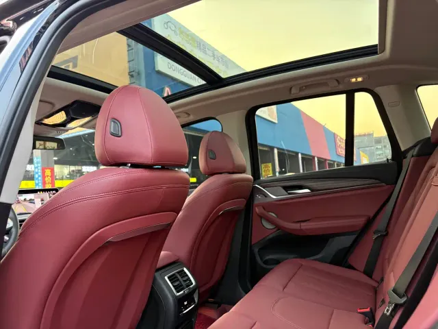 BMW X3 — Фото автомобиля 14