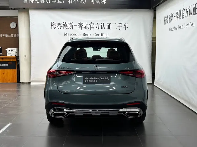 Mercedes-Benz GLC-Class — Фото автомобиля 4