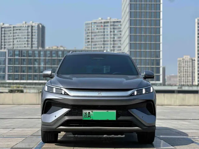 BYD Song Pro — Фото автомобиля 2
