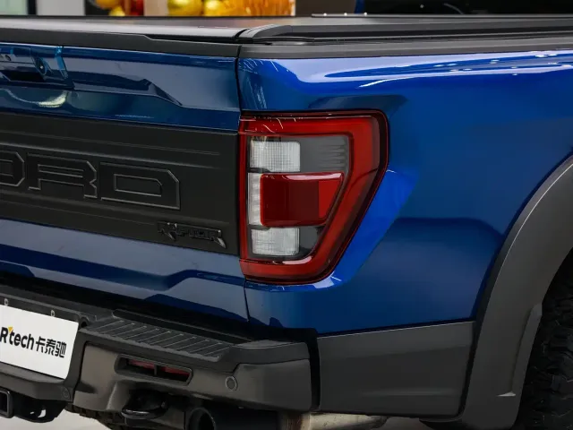 Ford F-150 Raptor — Фото автомобиля 9