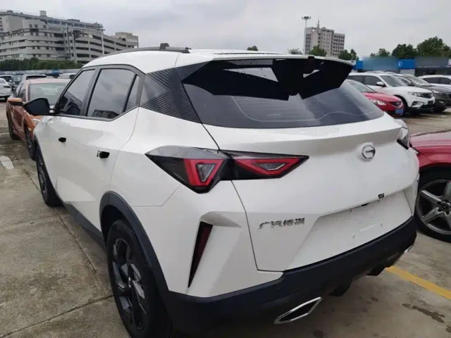 GAC Trumpchi GS3 — Фото автомобиля 4