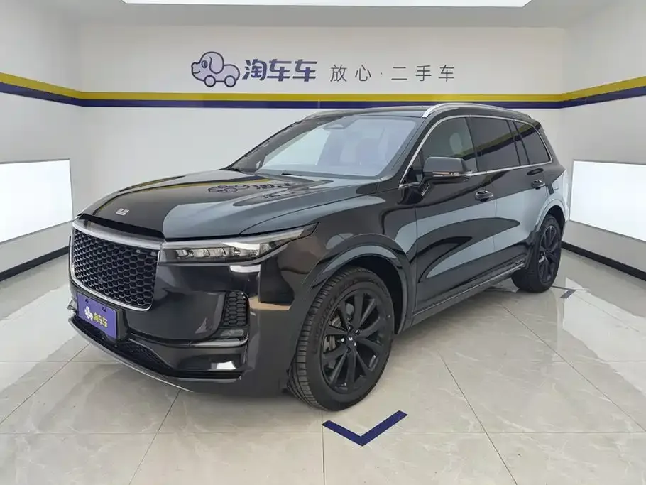 Фотография автомобиля — Li Auto ONE