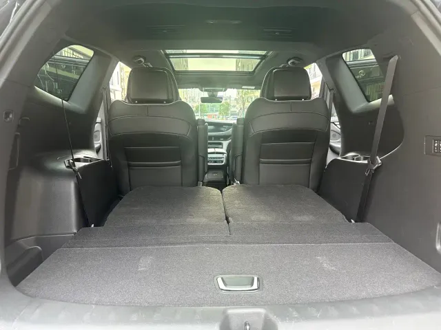 Buick Enclave — Фото автомобиля 16