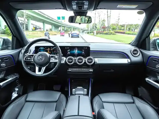 Mercedes-Benz GLB-Class — Фото автомобиля 4