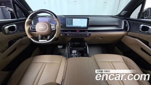 Kia Sorento Generation 4 — Фото автомобиля 10