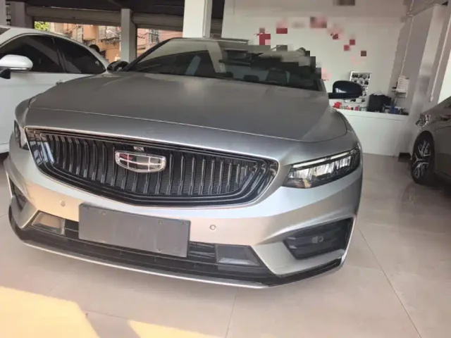 Geely Xingrui — Фото автомобиля 2